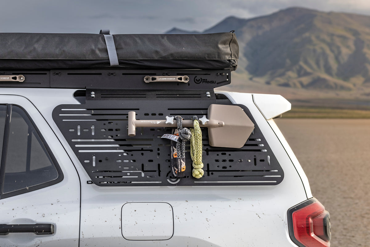 6th Gen 4Runner Prinsu Pro Accessory Panel Review
