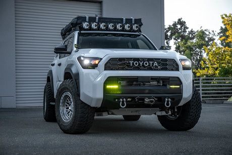 Amber Fog Light Kit 6th Gen 4Runner Review