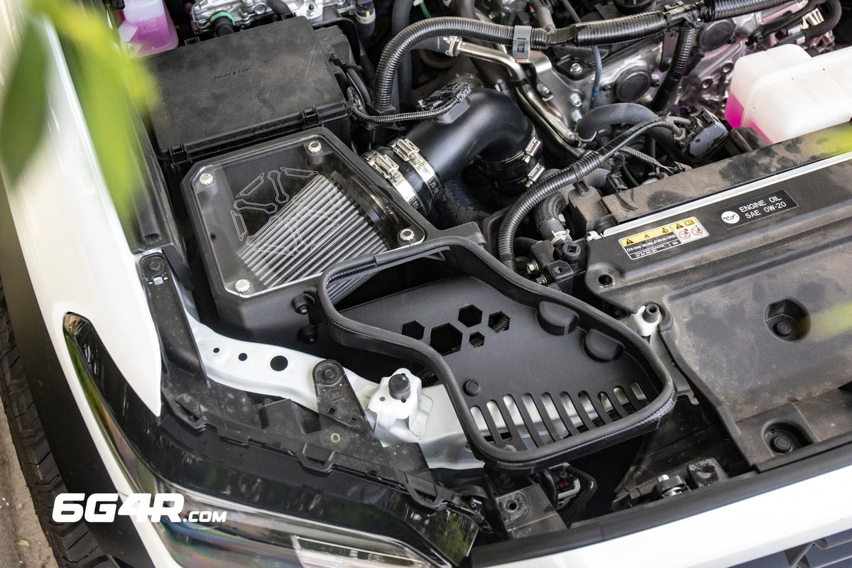 Sxth Element Intake 6th Gen 4Runner Review