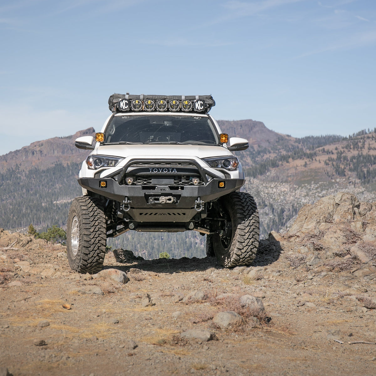 Elegant 5th Gen 4runner Mods Photos 1