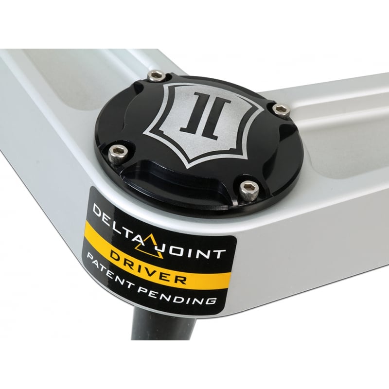 ICON 2003-UP Toyota 4Runner Delta Joint Billet Upper Control Arm Kit