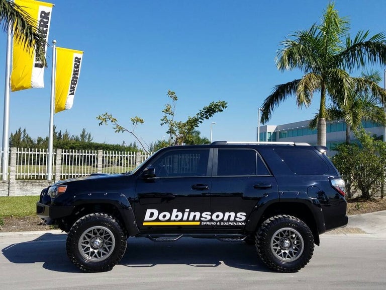 Dobinsons 2.0" Lift Kit - Toyota 4Runner 2010+ (5th Gen)