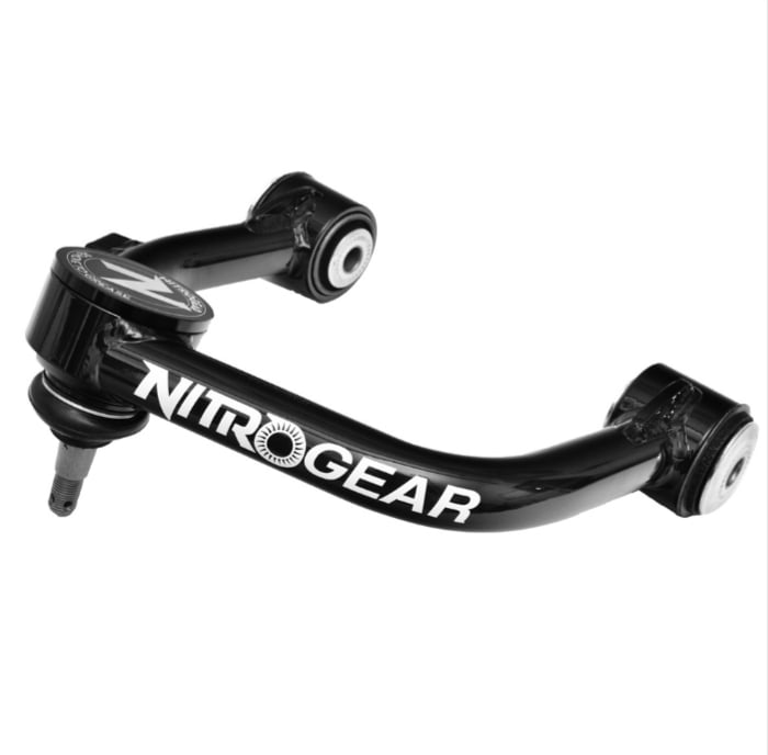 Nitro Extended Travel Ball joint style, Nitro Upper Control Arms 2010+4Runner, FJCruiser, GX460