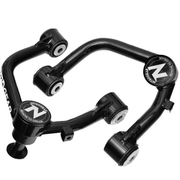 Nitro Extended Travel Ball joint style, Nitro Upper Control Arms 2010+4Runner, FJCruiser, GX460