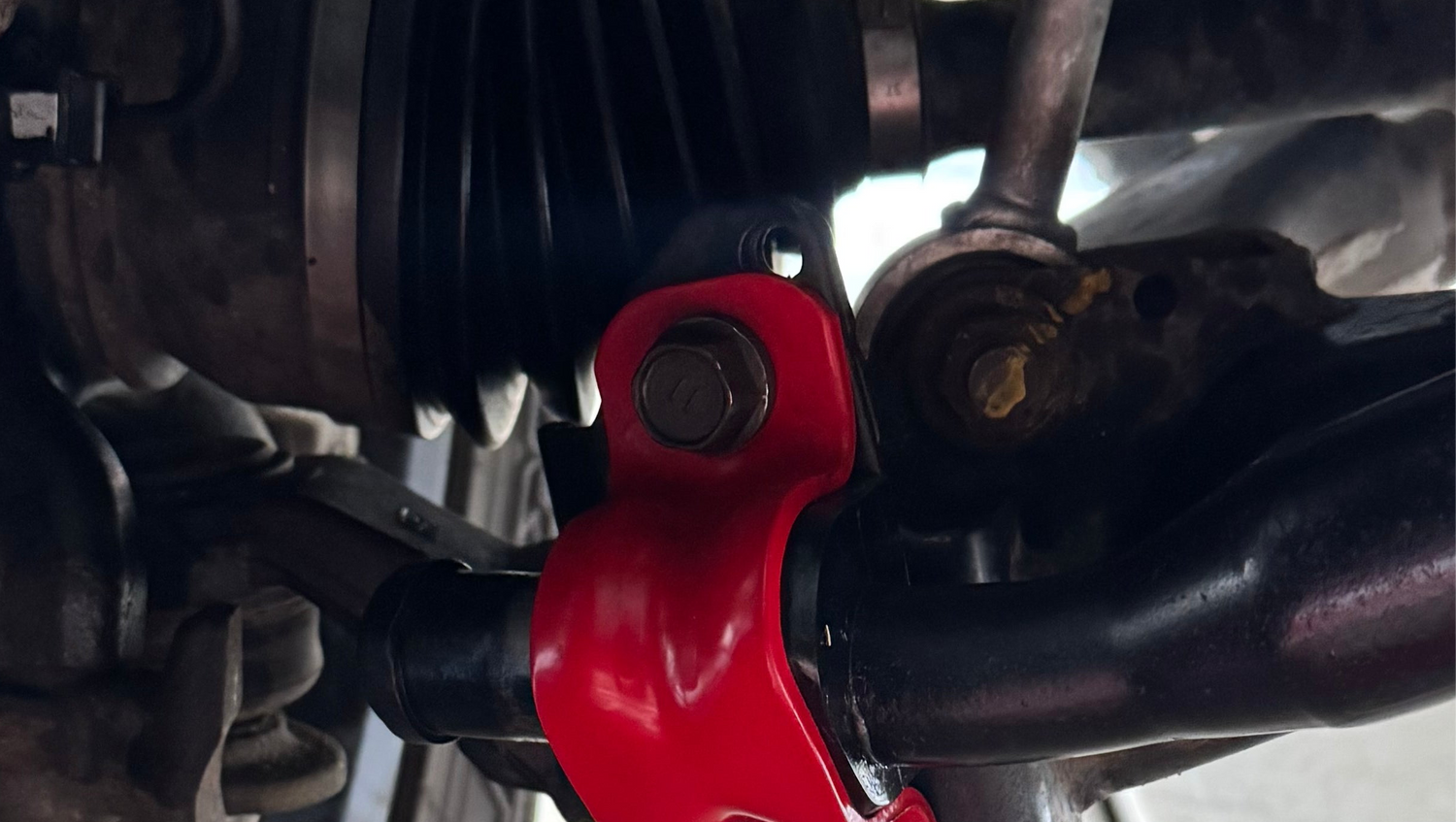 Kdss bushing bracket