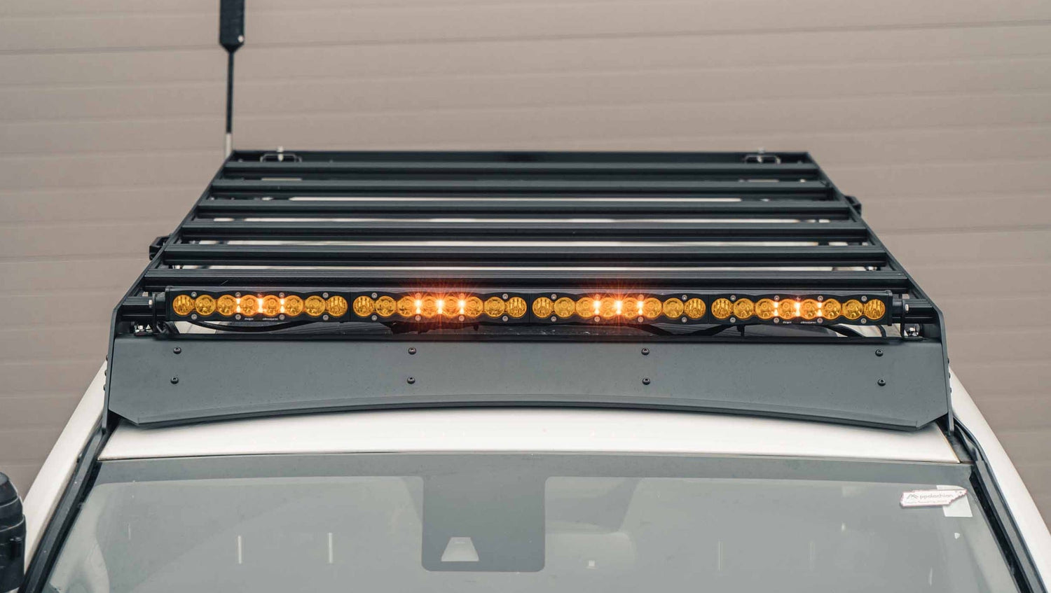 Toyota 4Runner 5th Gen (2010-2024) DRIFTR Roof Rack