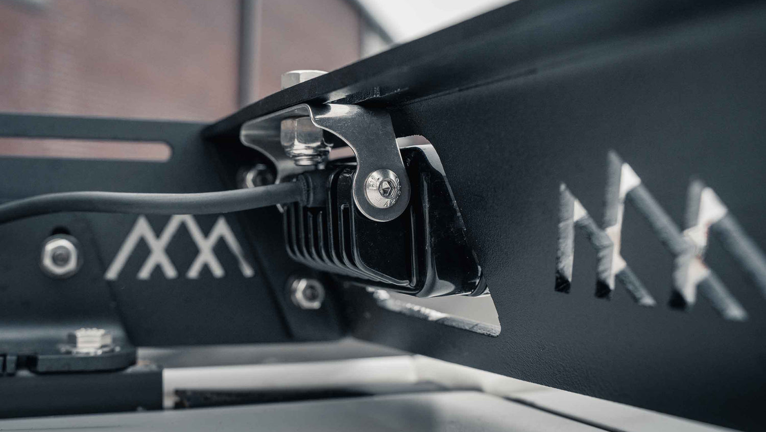 Toyota 4Runner 5th Gen (2010-2024) DRIFTR Roof Rack