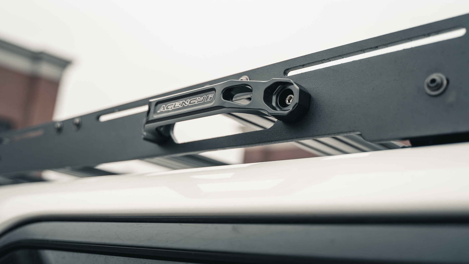 Toyota 4Runner 5th Gen (2010-2024) DRIFTR Roof Rack