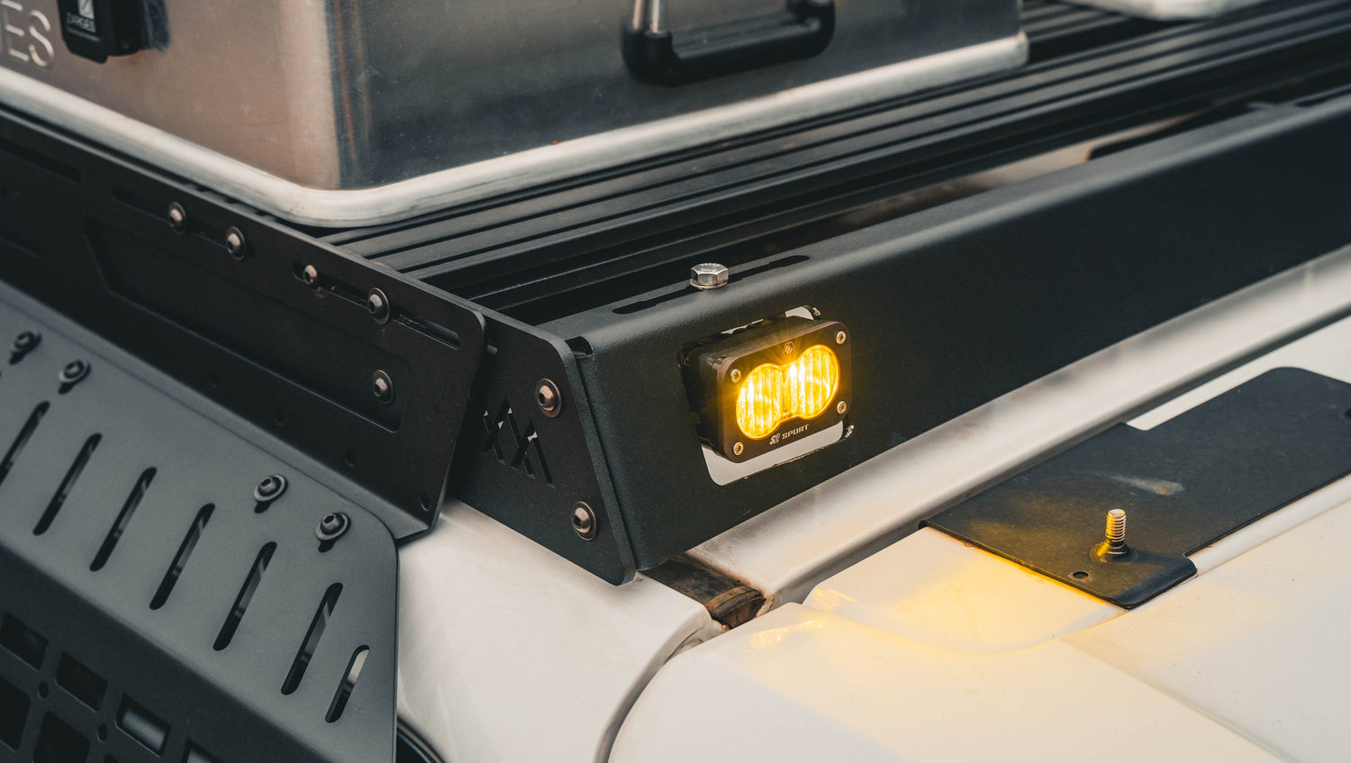 Toyota 4Runner 5th Gen (2010-2024) DRIFTR Roof Rack