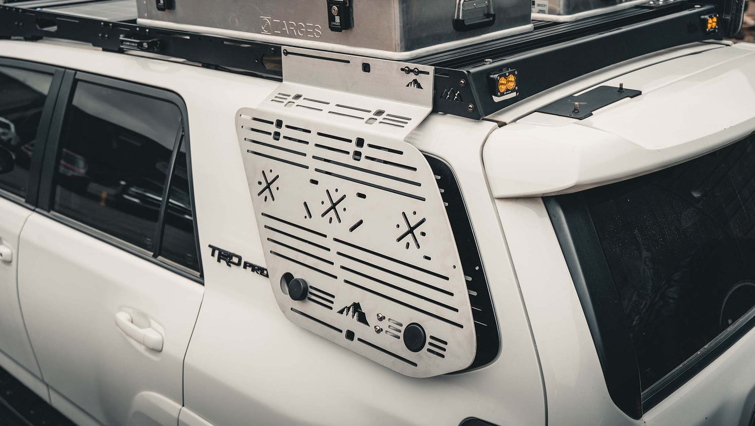 Toyota 4Runner 5th Gen (2010-2024) DRIFTR Roof Rack