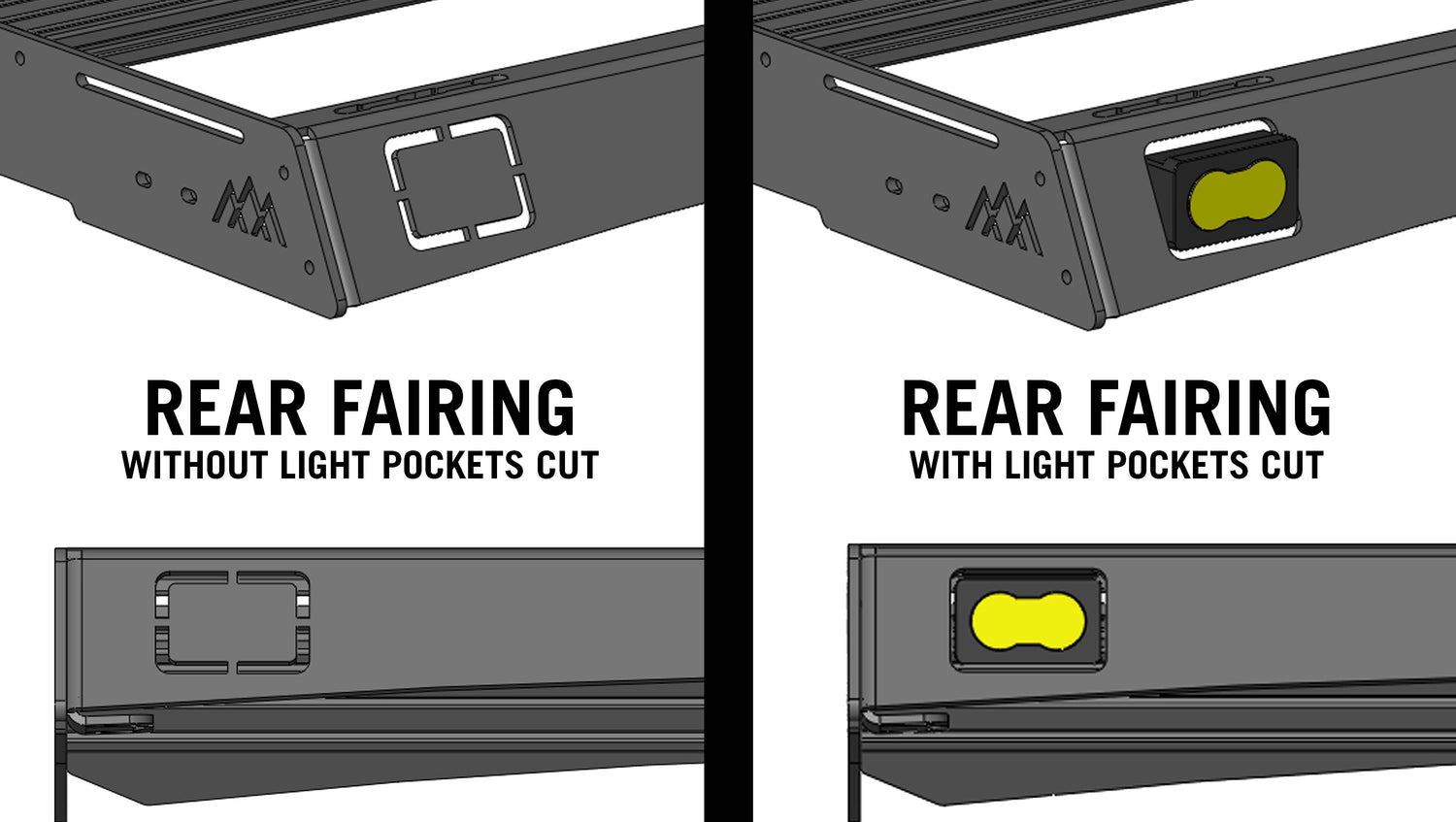 Toyota 4Runner 5th Gen (2010-2024) DRIFTR Roof Rack
