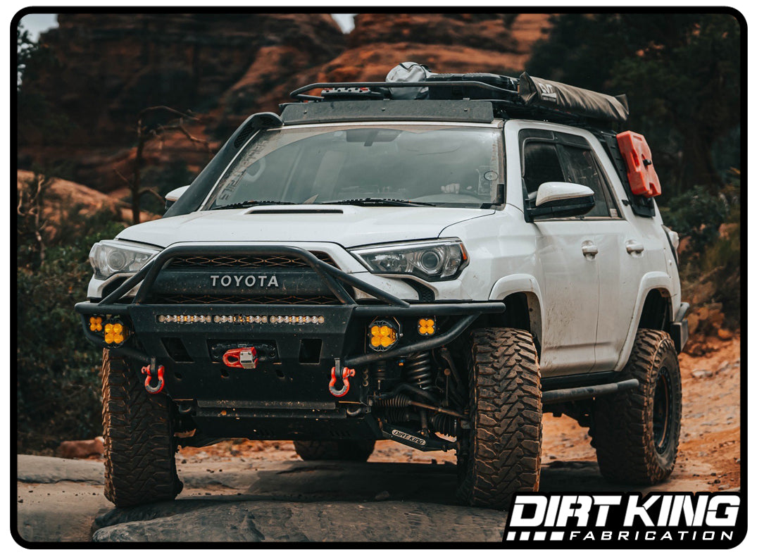 Performance Lower Control Arms - 2003-2024 4Runner