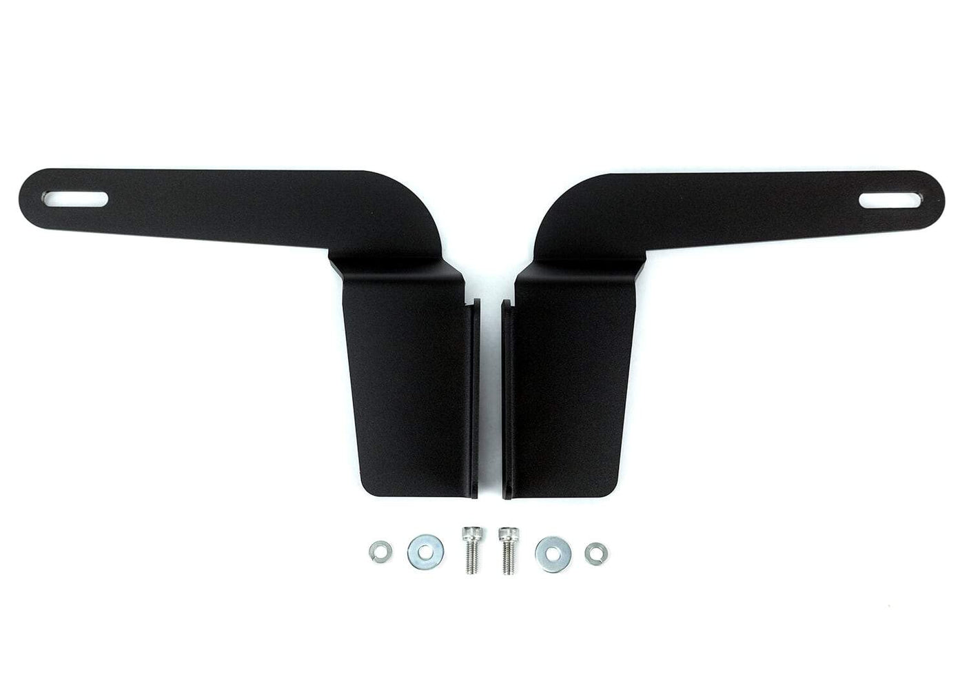 2003-2009 Toyota 4Runner 32" Lower Bumper Flush LED Light Bar Brackets/Combo - Cali Raised LED