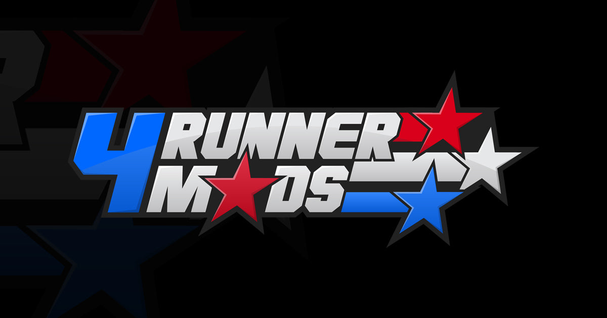 4RunnerMods.com | 4Runner Mods, Accessories, Overland & Off-Road Parts