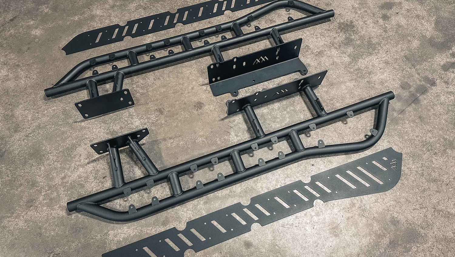 Toyota 4Runner 5th Gen (2010-2024) Rock Sliders