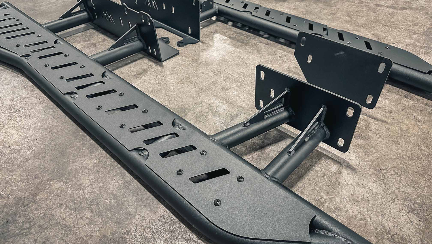 Toyota 4Runner 5th Gen (2010-2024) Rock Sliders