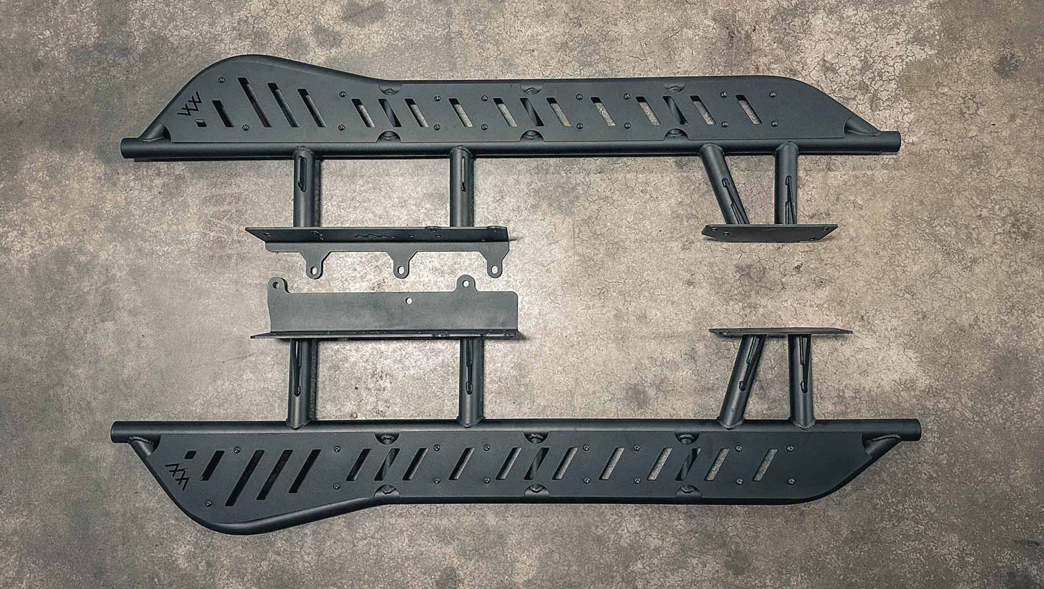 Toyota 4Runner 5th Gen (2010-2024) Rock Sliders