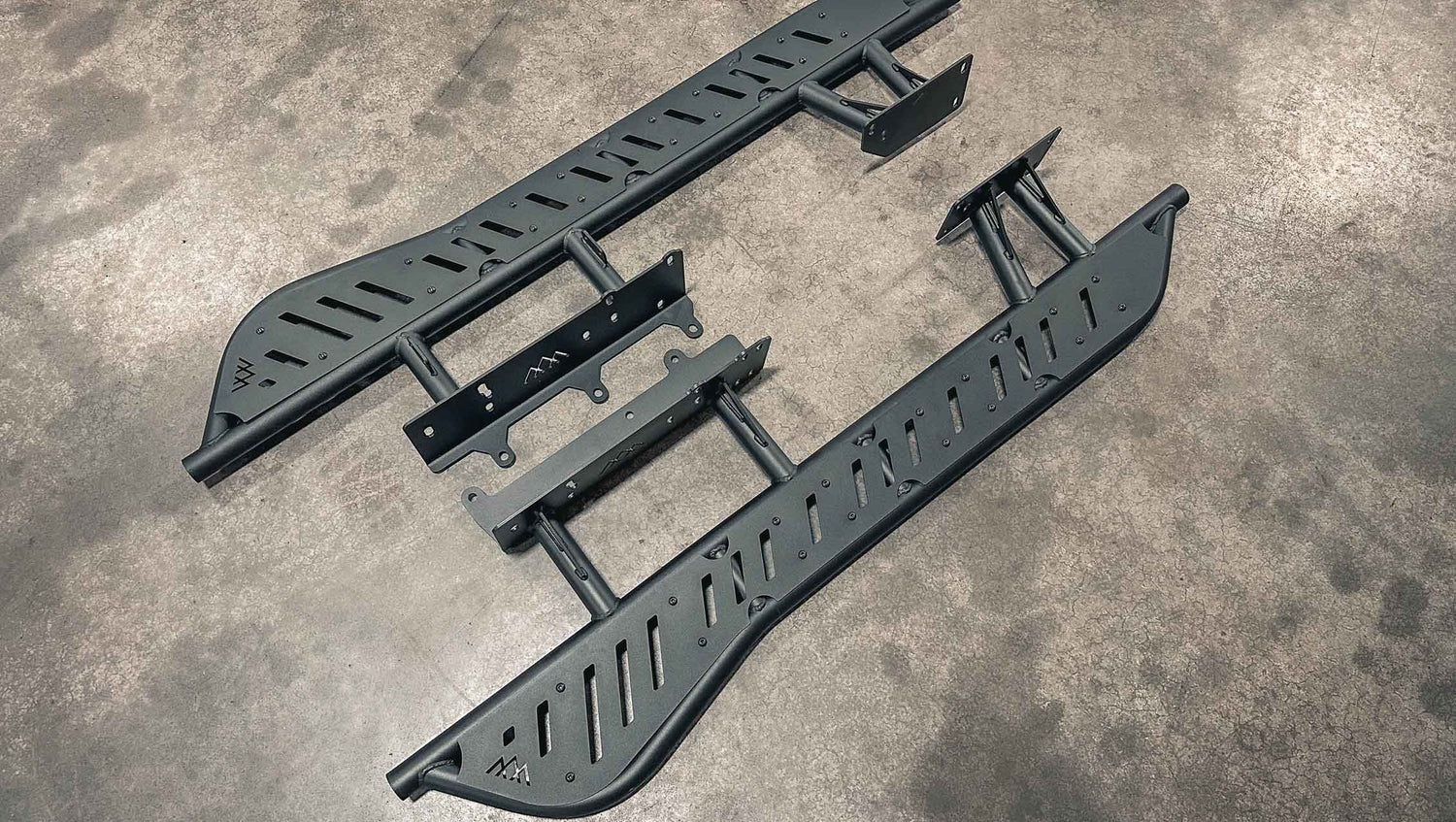 Toyota 4Runner 5th Gen (2010-2024) Rock Sliders