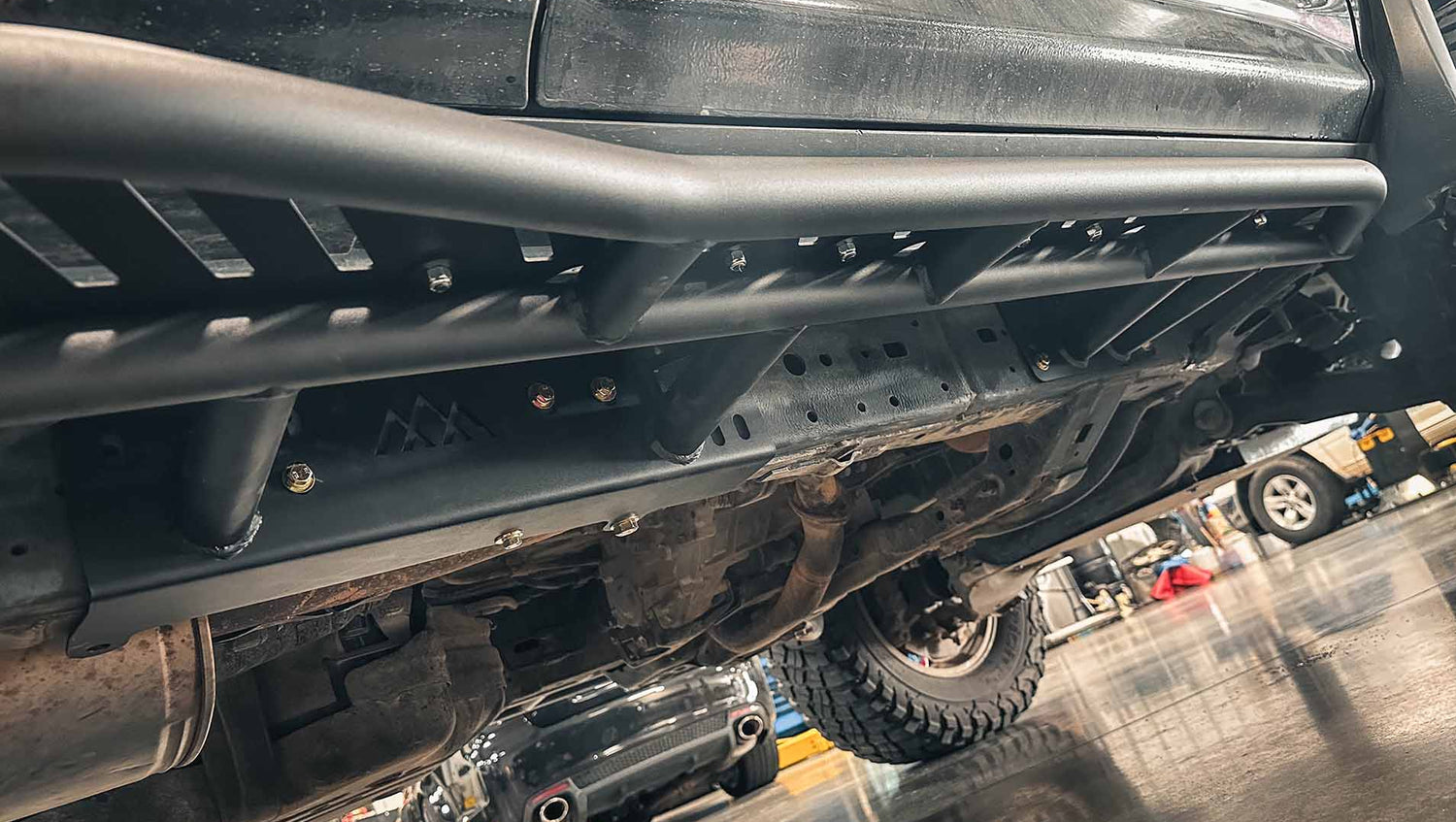 Toyota 4Runner 5th Gen (2010-2024) Rock Sliders