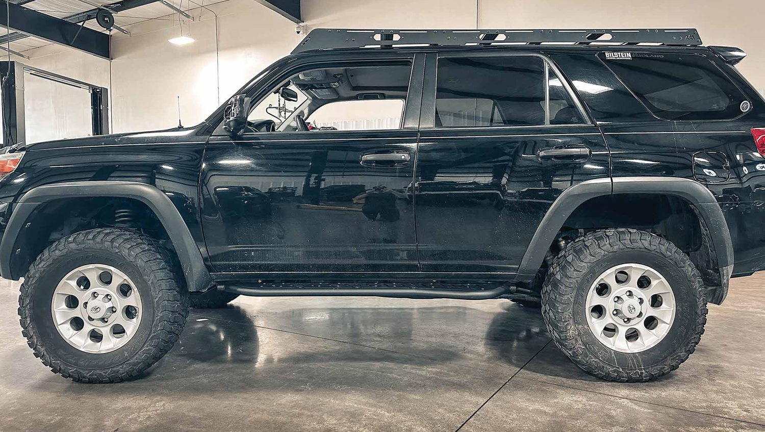 Toyota 4Runner 5th Gen (2010-2024) Rock Sliders