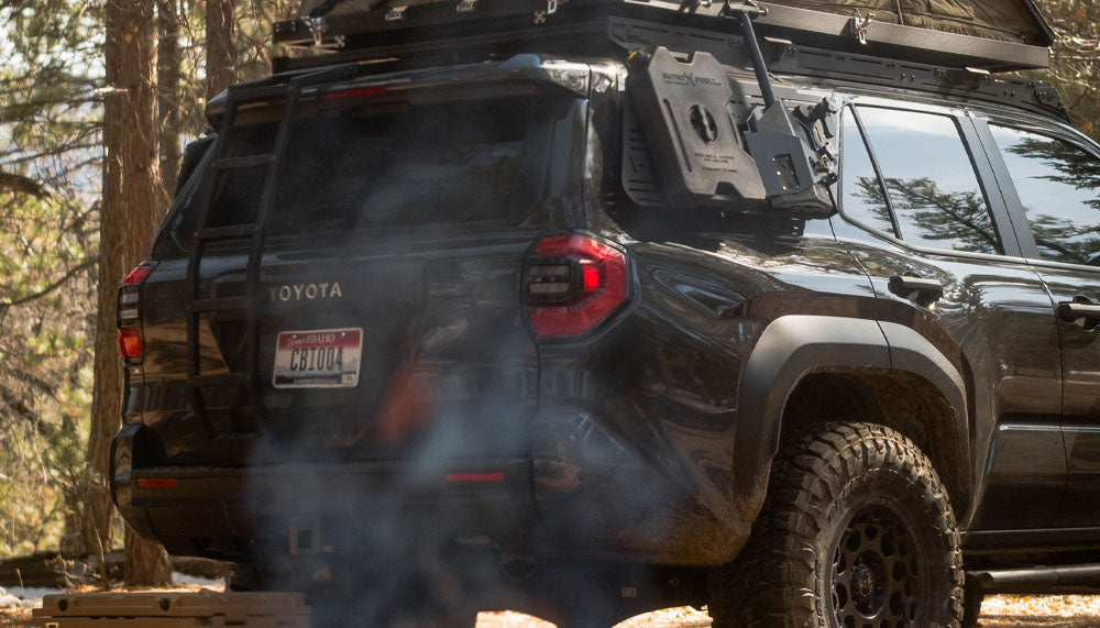 Prinsu Ladder - 6th Gen 4Runner