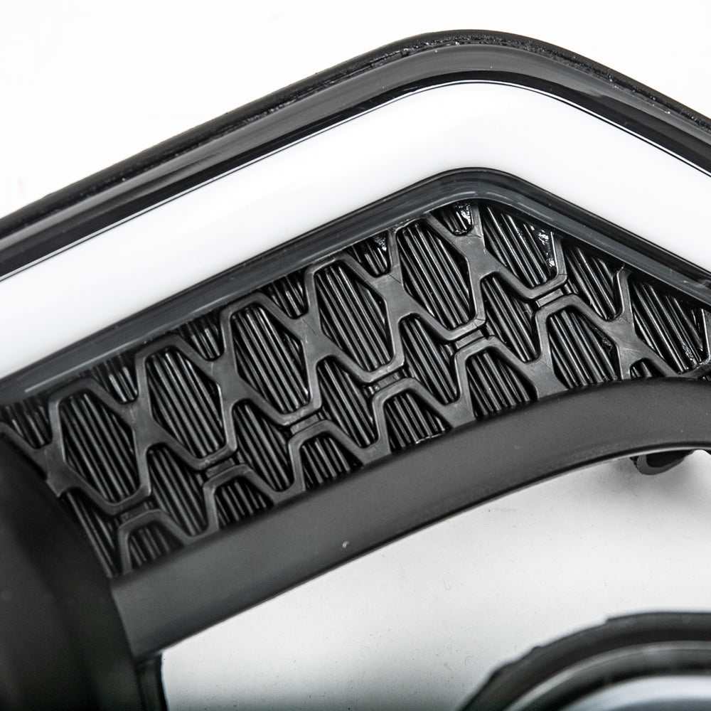 KC HILITES x TrailMade 5th Gen 4Runner Fang Lights V4