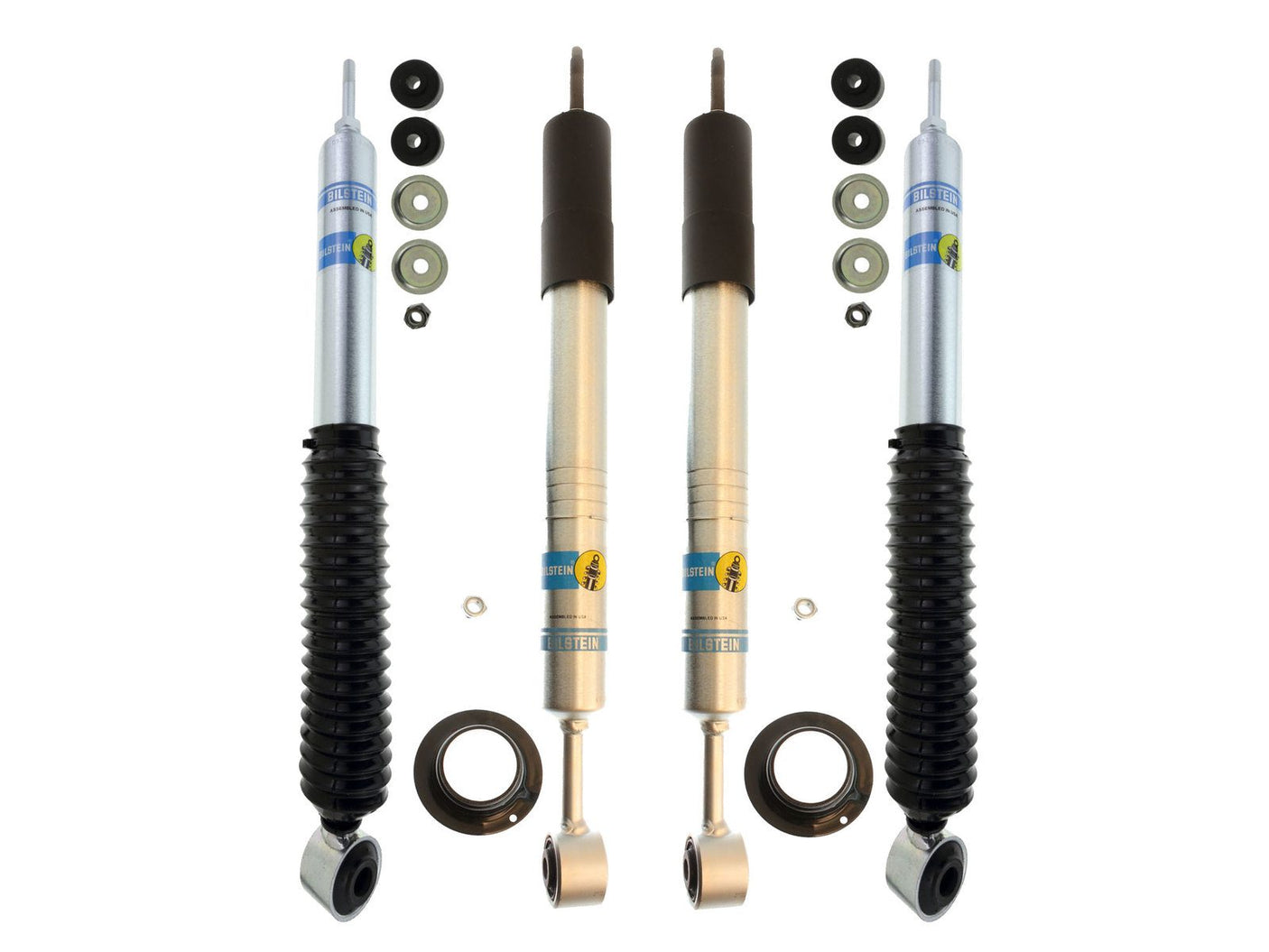 Bilstein 5100’s Set Toyota 4Runner (2010+)