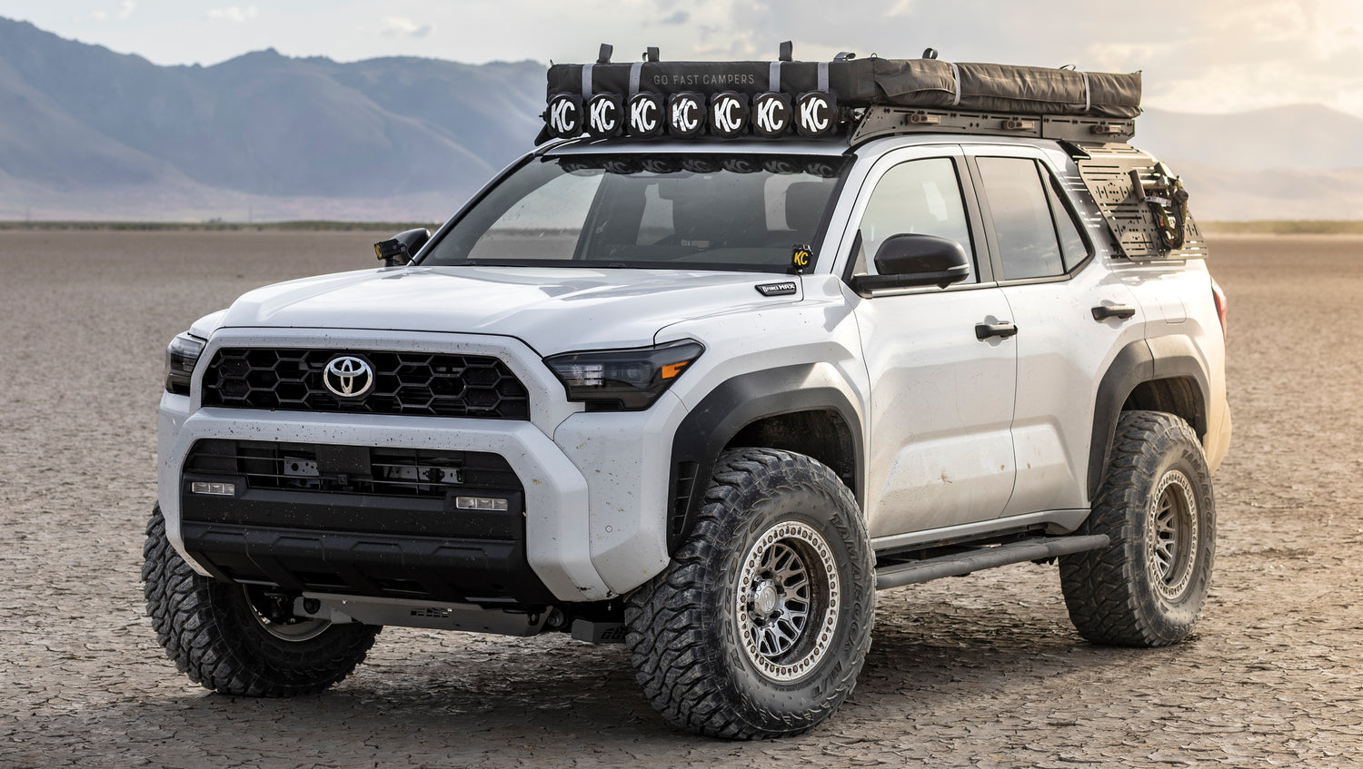 Prinsu Pro Roof Rack 6th Gen 4Runner