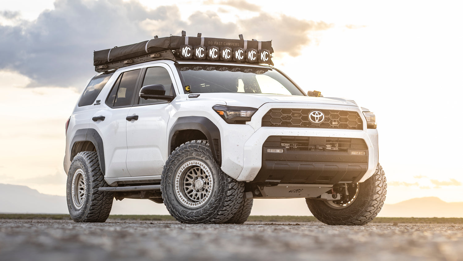 Prinsu Pro Roof Rack 6th Gen 4Runner