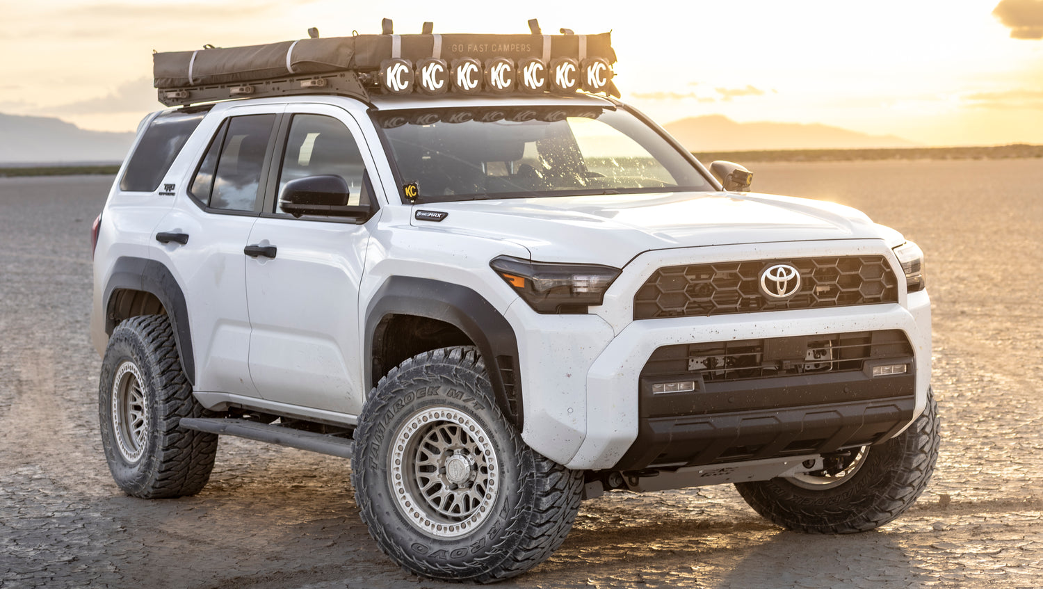 Prinsu Pro Roof Rack 6th Gen 4Runner