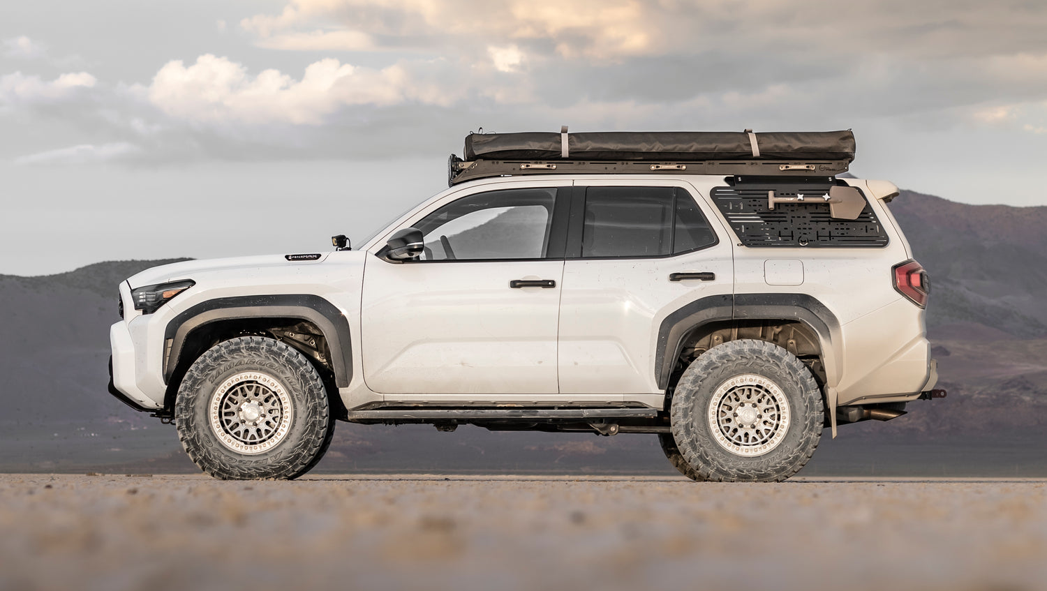 Prinsu Pro Roof Rack 6th Gen 4Runner