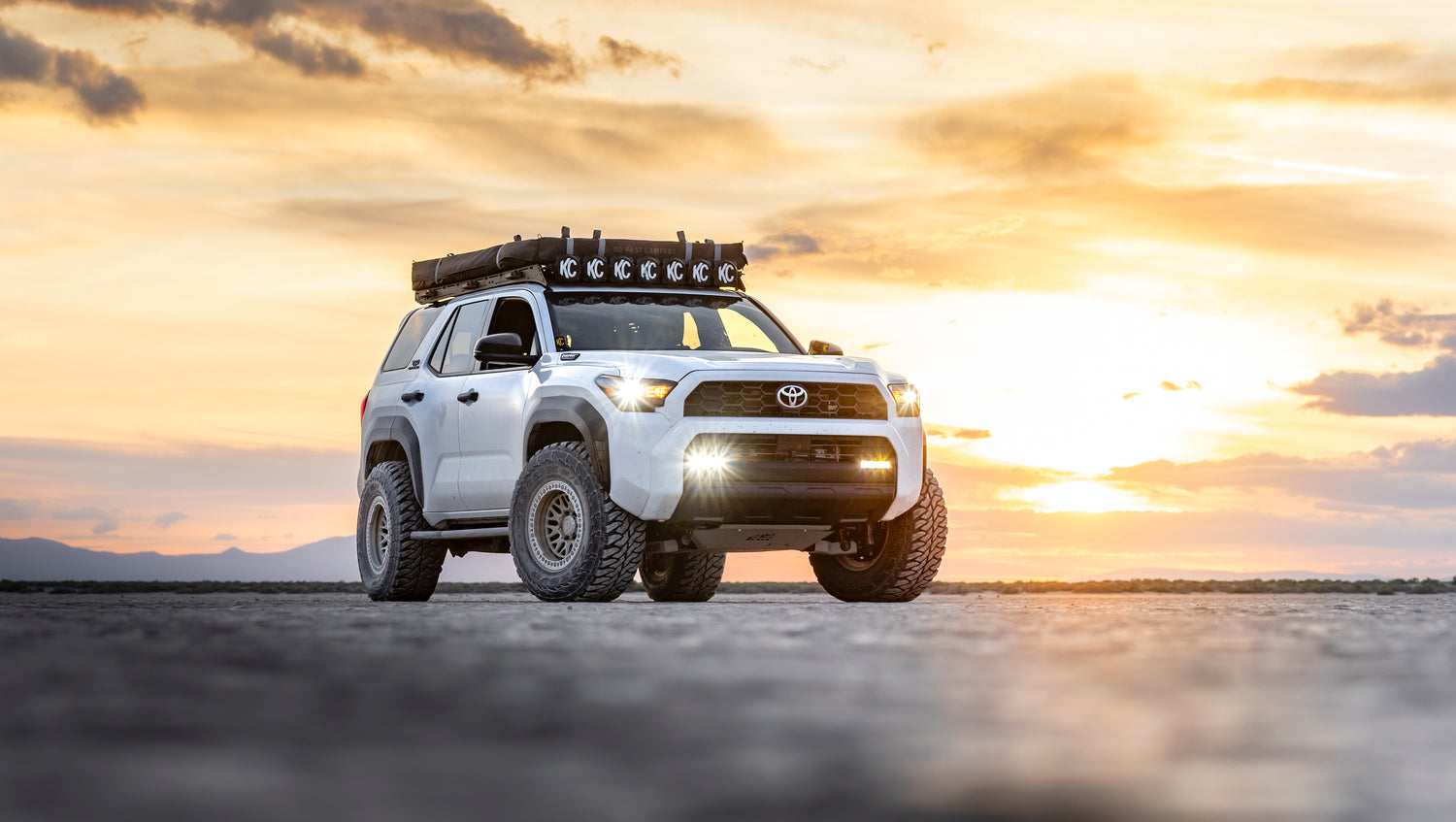 Prinsu Pro Roof Rack 6th Gen 4Runner