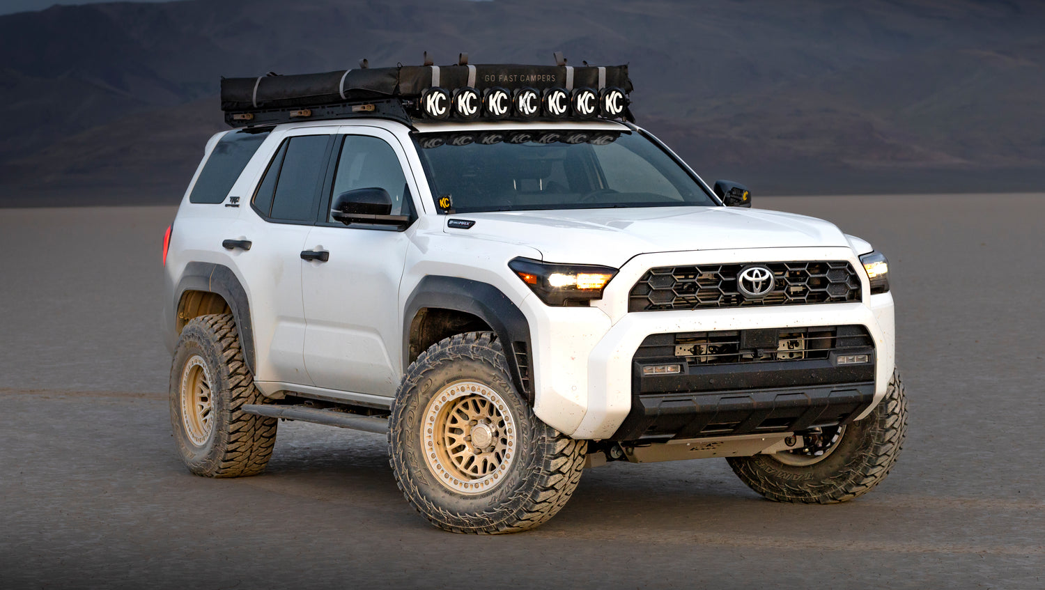Prinsu Pro Roof Rack 6th Gen 4Runner