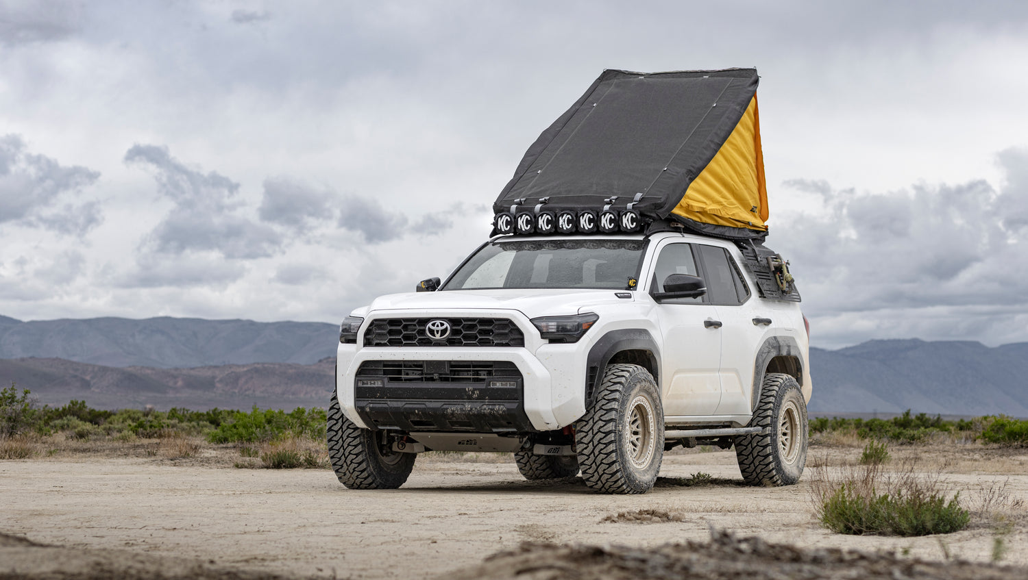 Prinsu Pro Roof Rack 6th Gen 4Runner