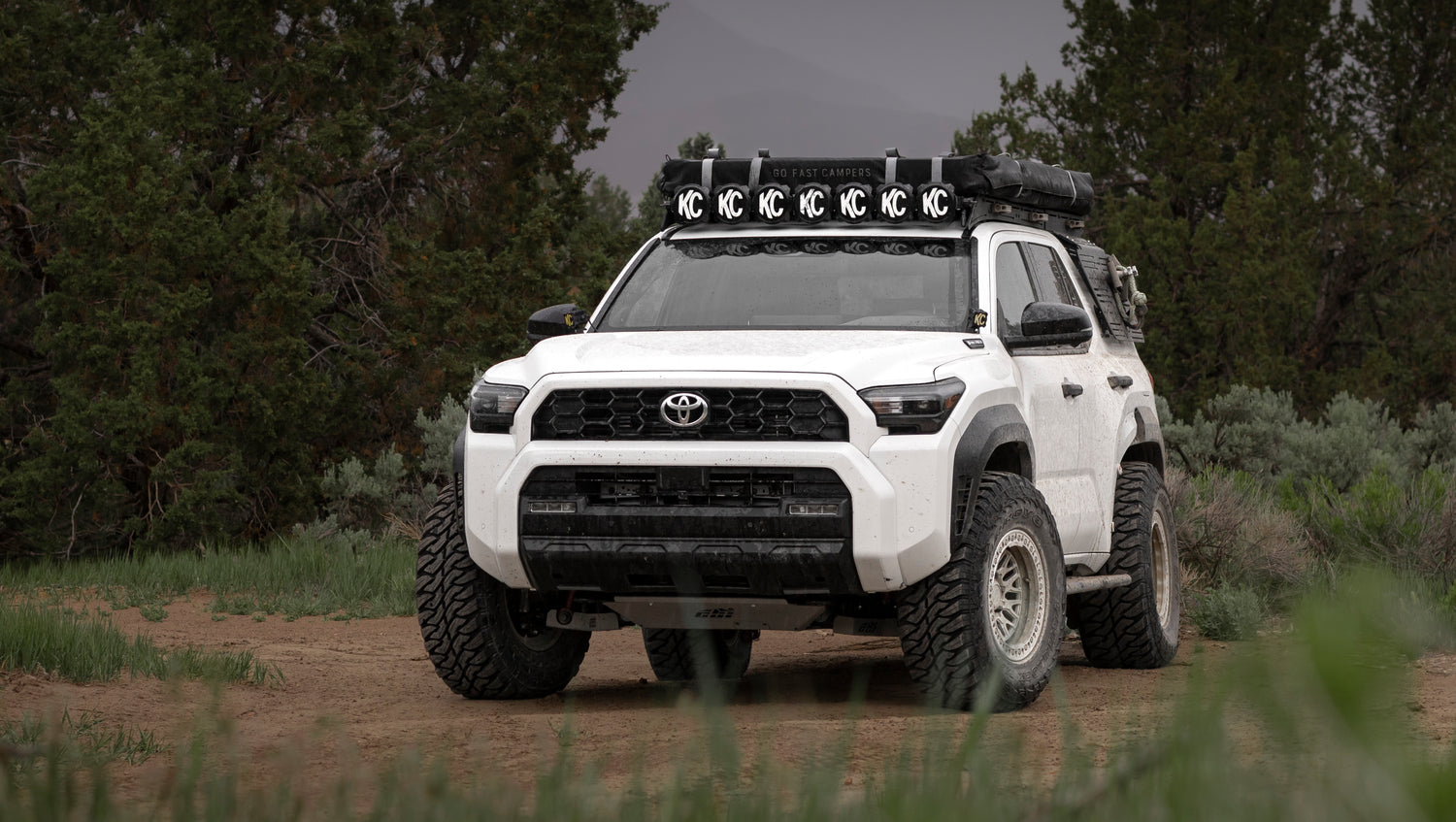 Prinsu Pro Roof Rack 6th Gen 4Runner