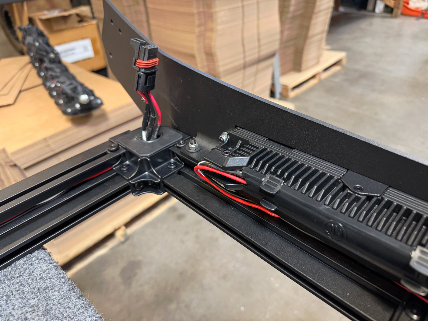 2025 Toyota 4Runner 6th Gen 4Runner Platform One Roof Rack - #92308