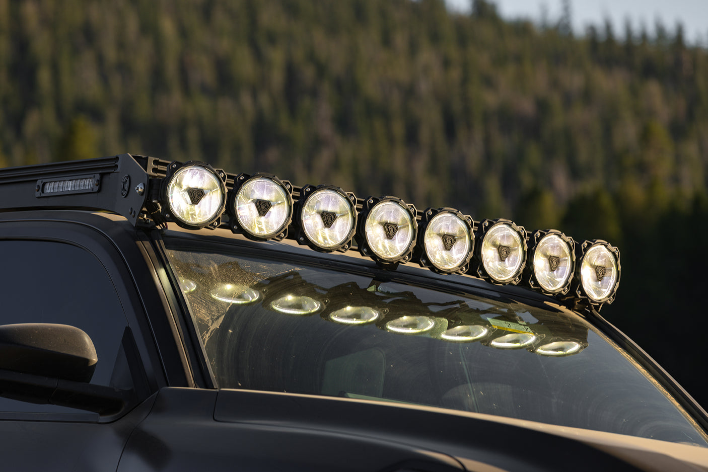 2025 Toyota 4Runner 6th Gen 4Runner Platform One Roof Rack - #92308