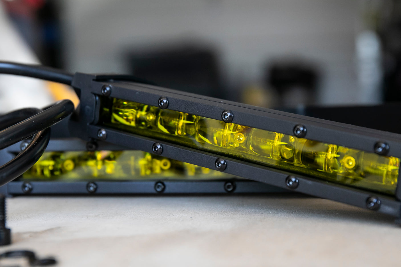 Amber Fog Light Replacement Kit For 2025+ 4Runner