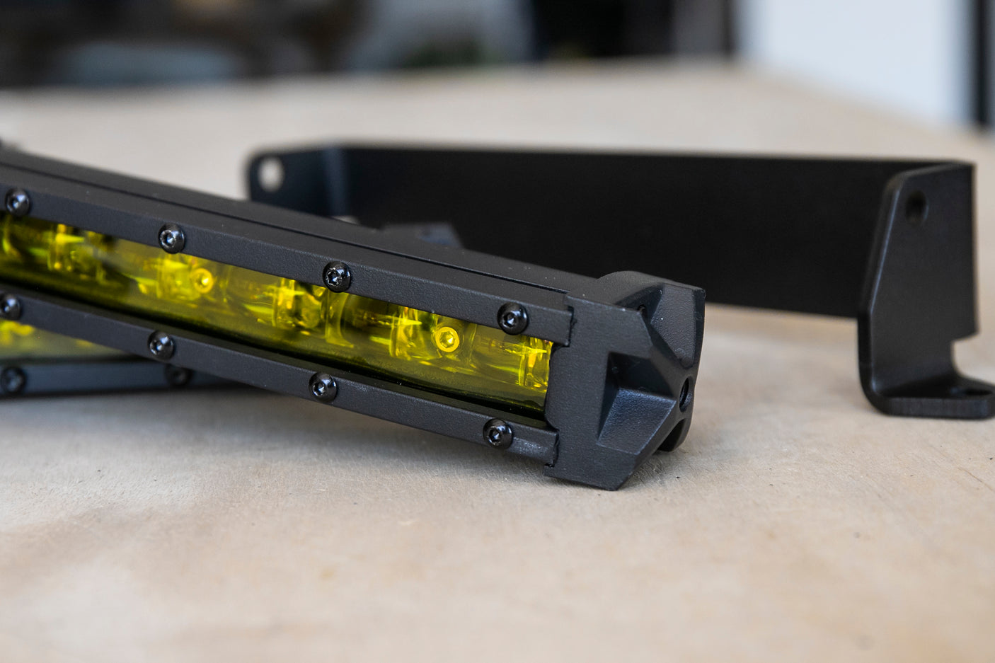 Amber Fog Light Replacement Kit For 2025+ 4Runner