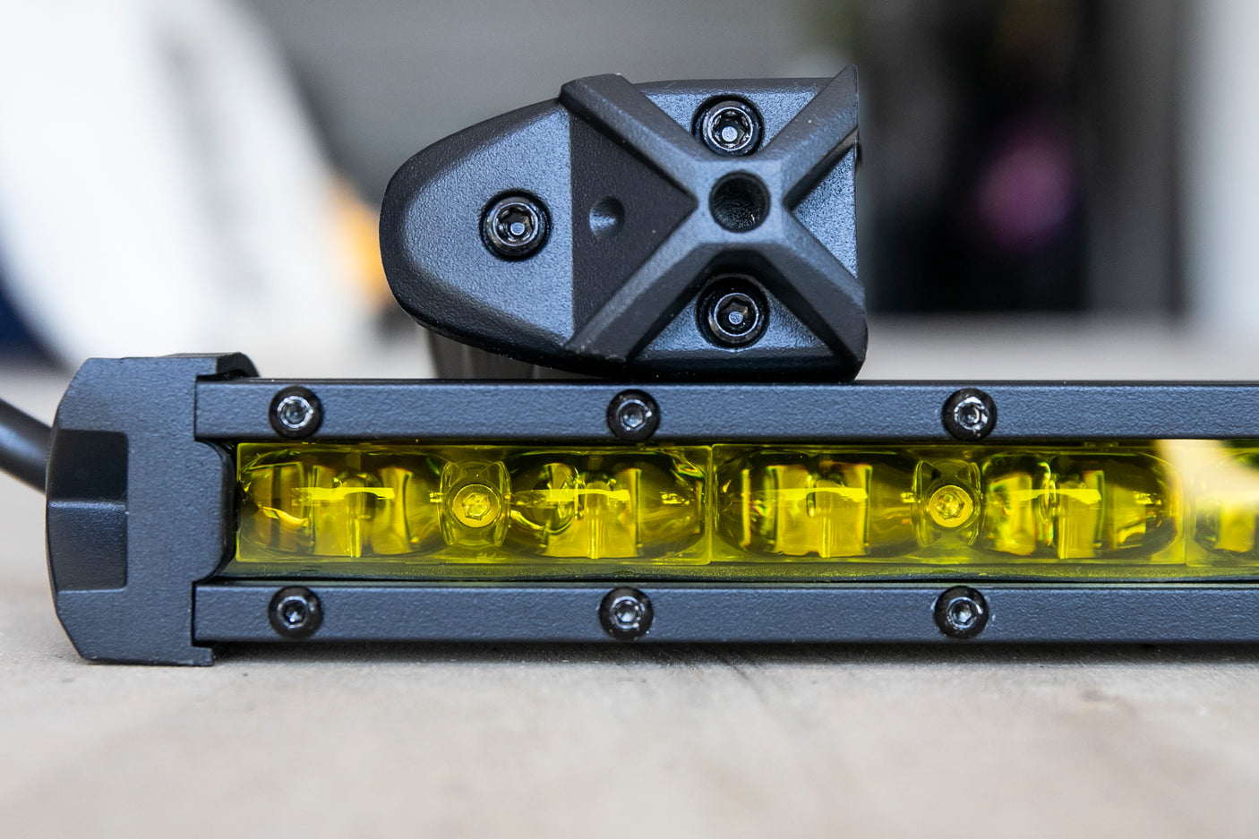 Amber Fog Light Replacement Kit For 2025+ 4Runner