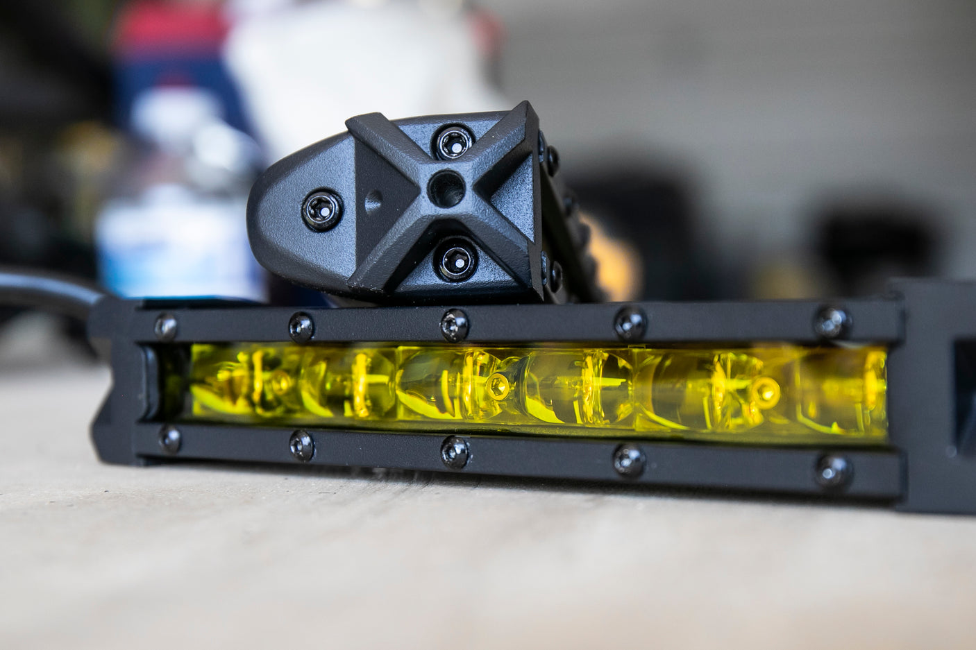 Amber Fog Light Replacement Kit For 2025+ 4Runner