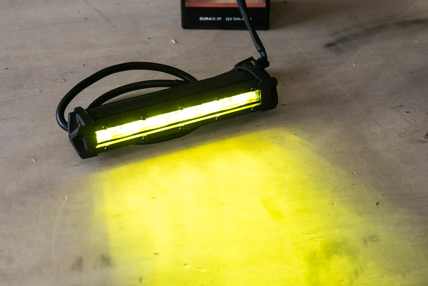 Amber Fog Light Replacement Kit For 2025+ 4Runner