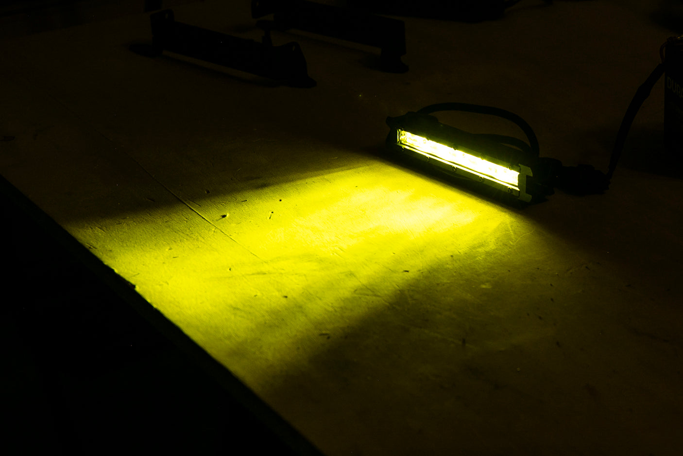 Amber Fog Light Replacement Kit For 2025+ 4Runner