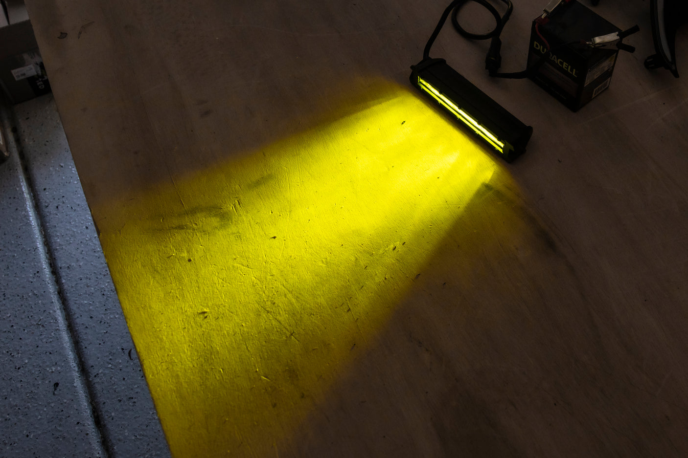 Amber Fog Light Replacement Kit For 2025+ 4Runner