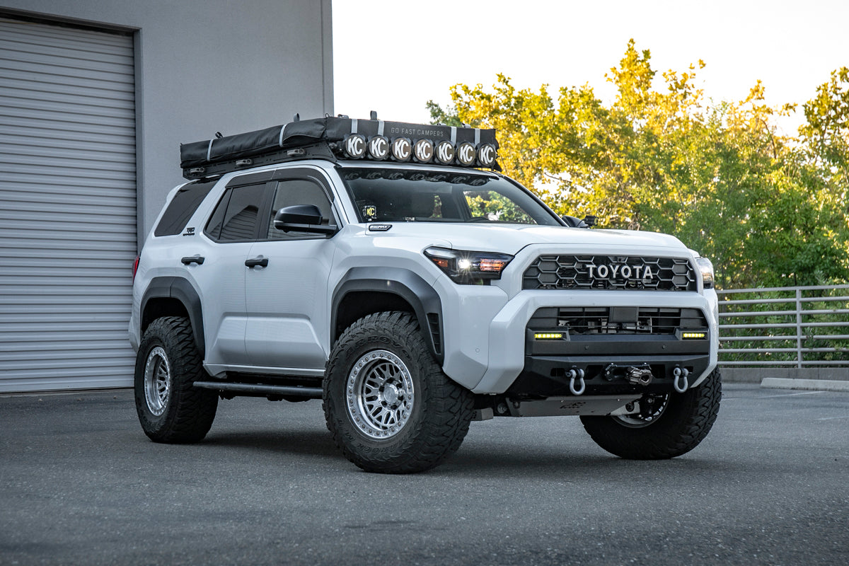 Amber Fog Light Replacement Kit For 2025+ 4Runner