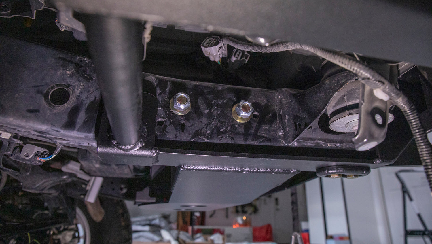 Premium 2015-2024 4Runner High-Clearance Rear Winch Bumper - Off-Road Ready