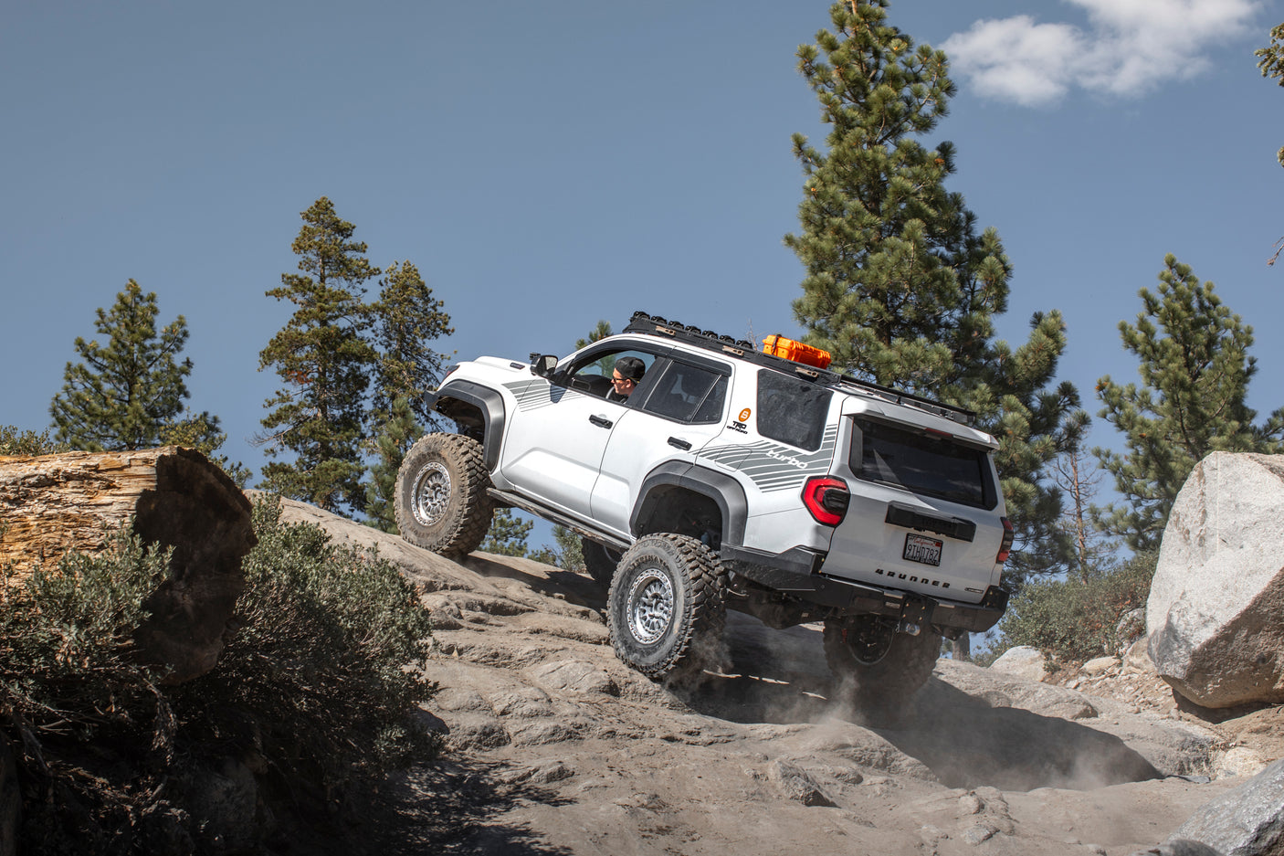 6th Gen 4Runner Portal Axles Gen2 74Weld NGA Portal Axle Kit