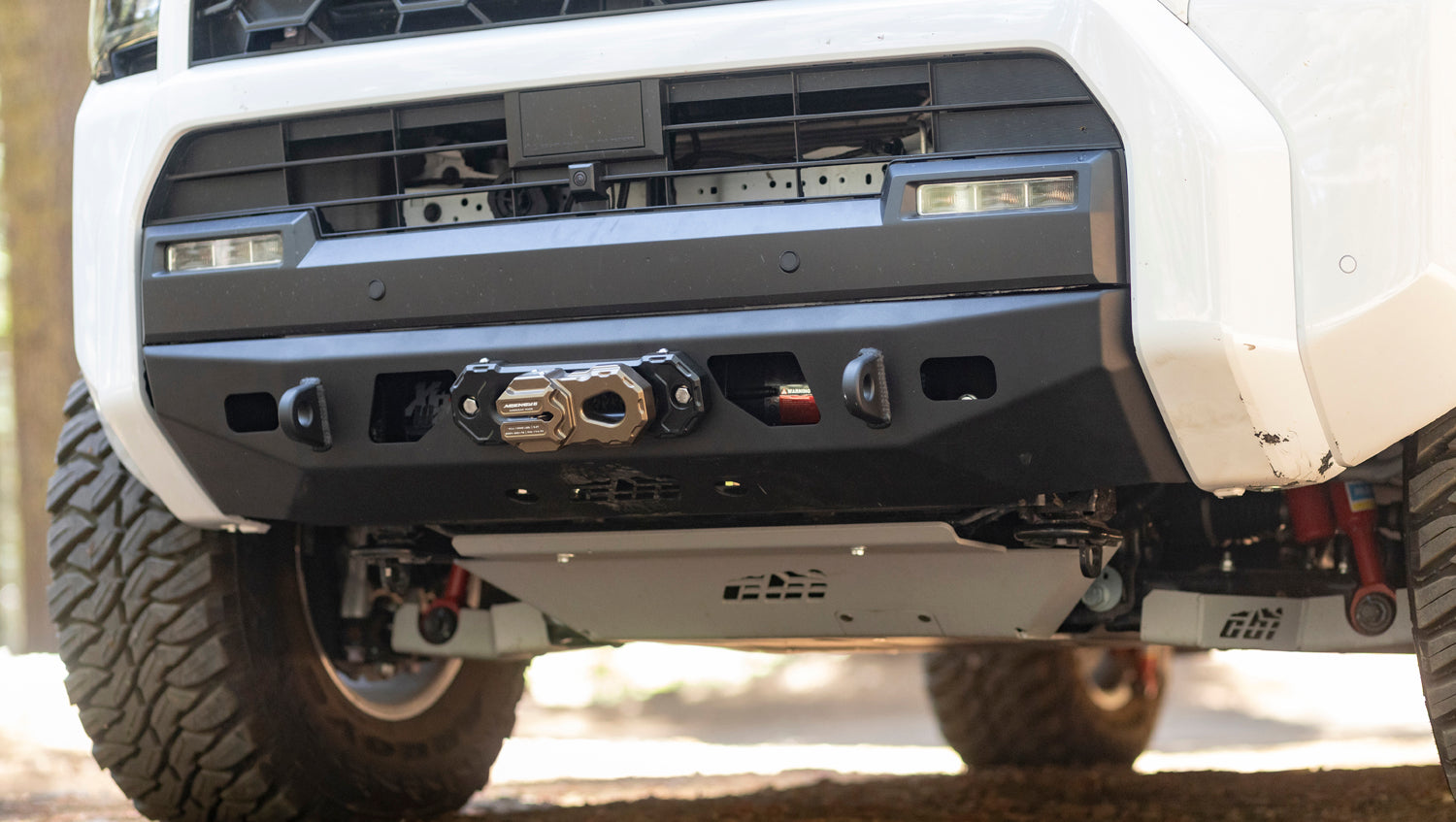 Super Stock Covert Front Bumper 6th Gen 4Runner (2025+)