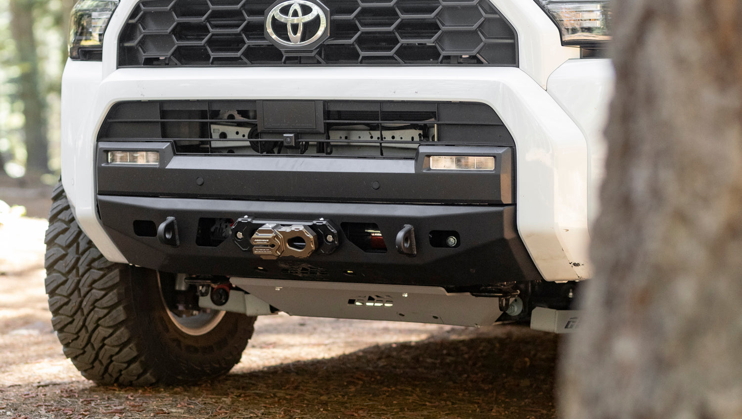 Super Stock Covert Front Bumper 6th Gen 4Runner (2025+)