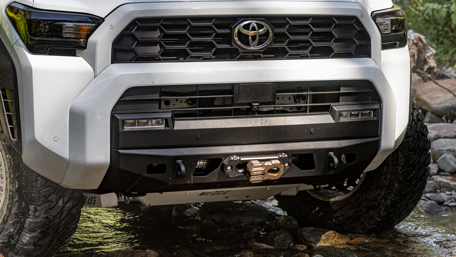 Super Stock Covert Front Bumper 6th Gen 4Runner (2025+)